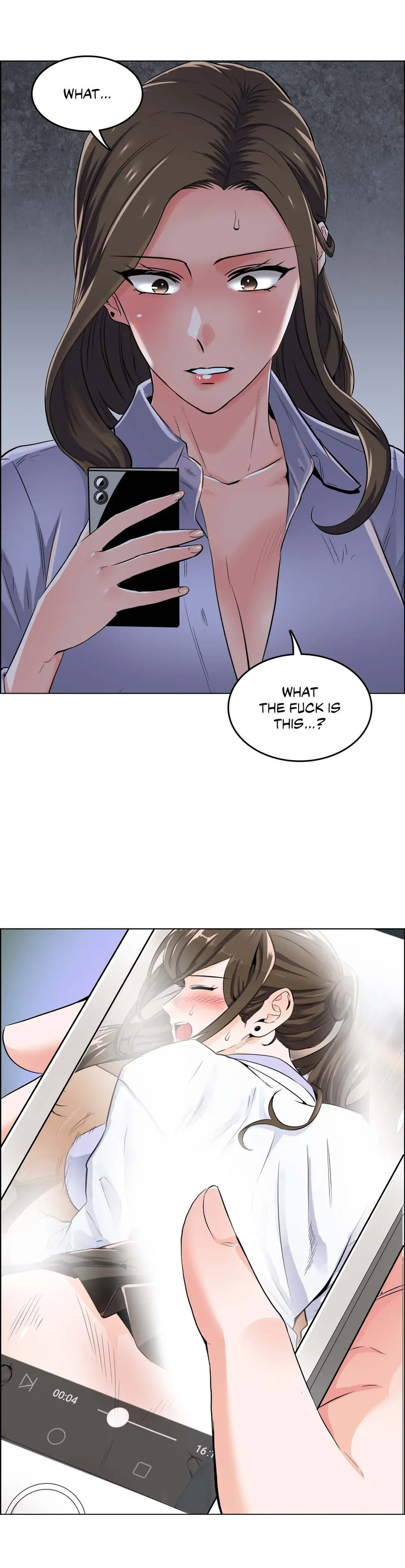 The Game: Fatal Doctor page 1