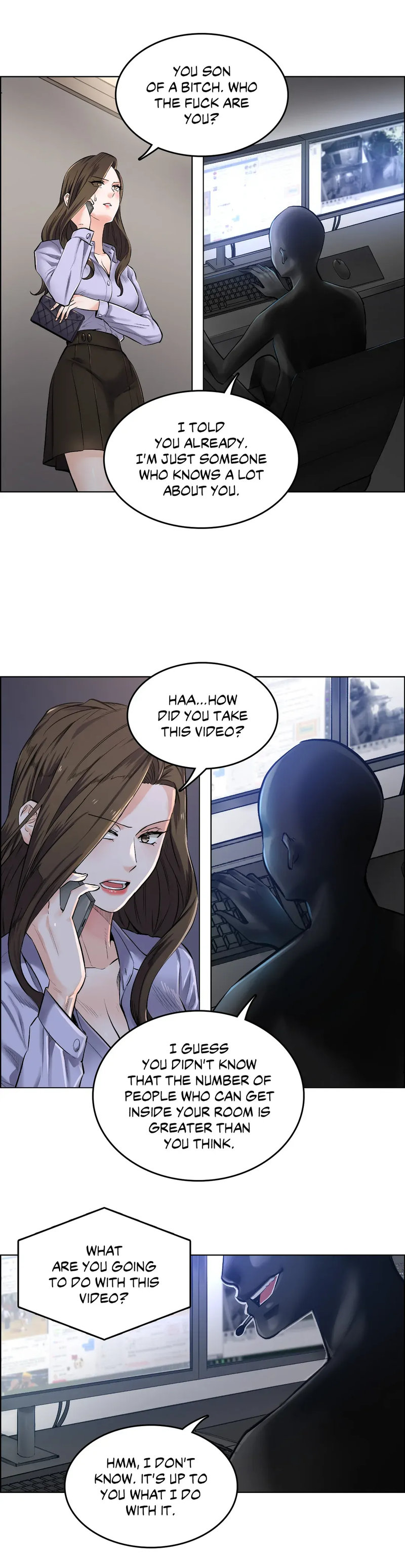 The Game: Fatal Doctor page 6