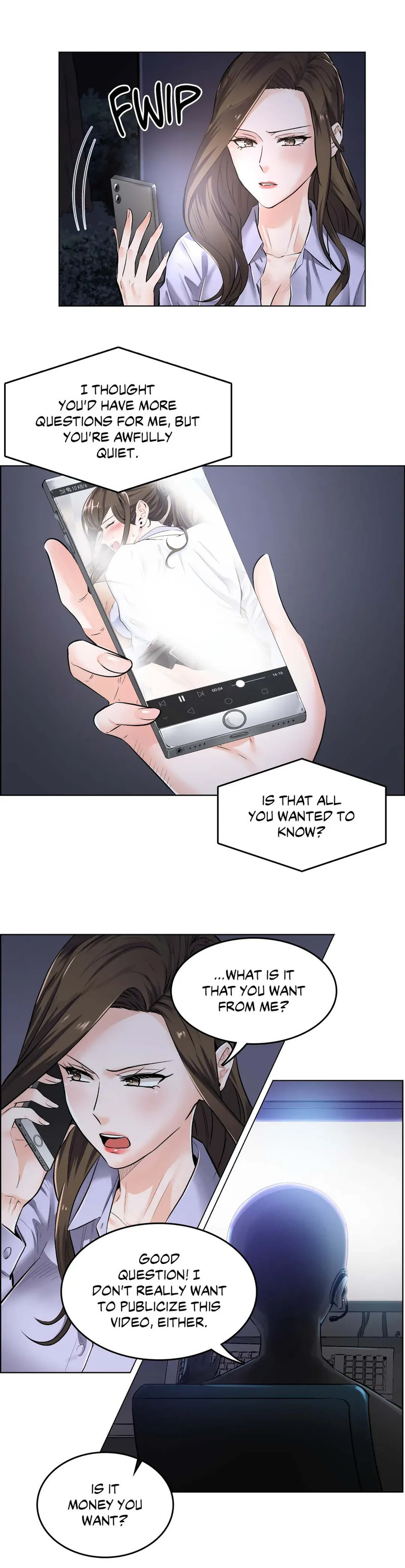 The Game: Fatal Doctor page 7