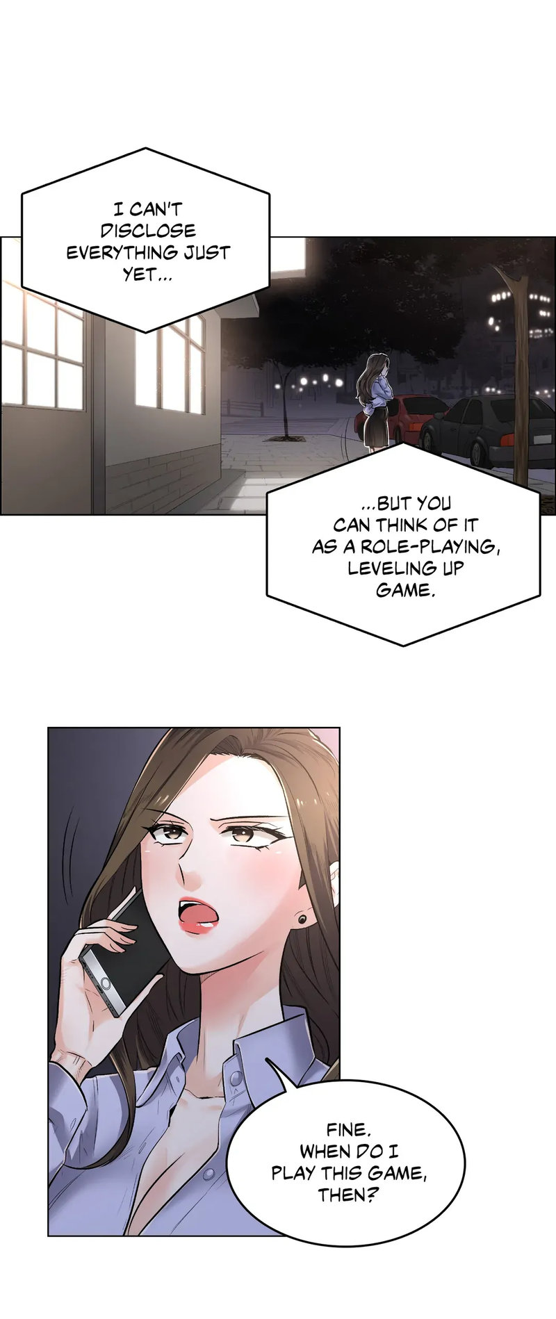 The Game: Fatal Doctor page 10