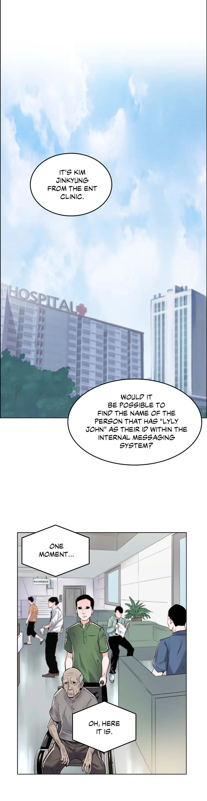 The Game: Fatal Doctor page 12