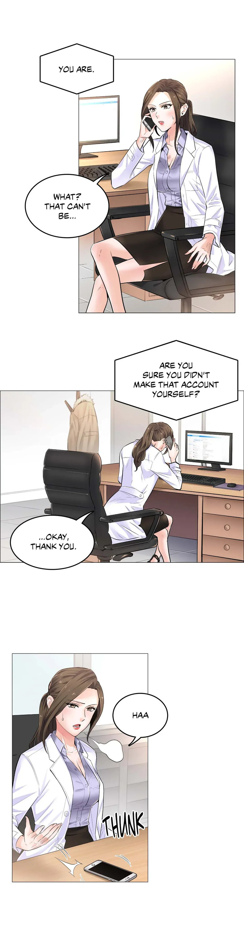The Game: Fatal Doctor page 14