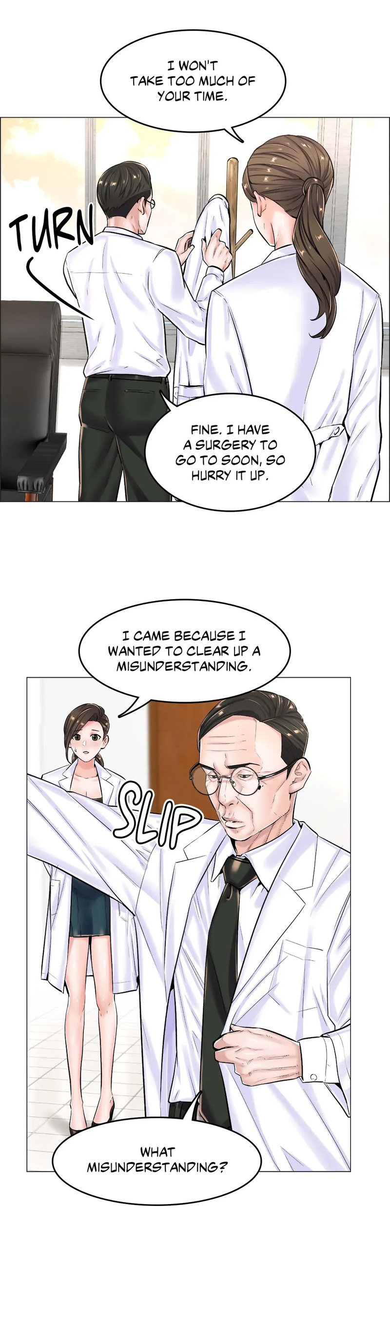 The Game: Fatal Doctor page 3