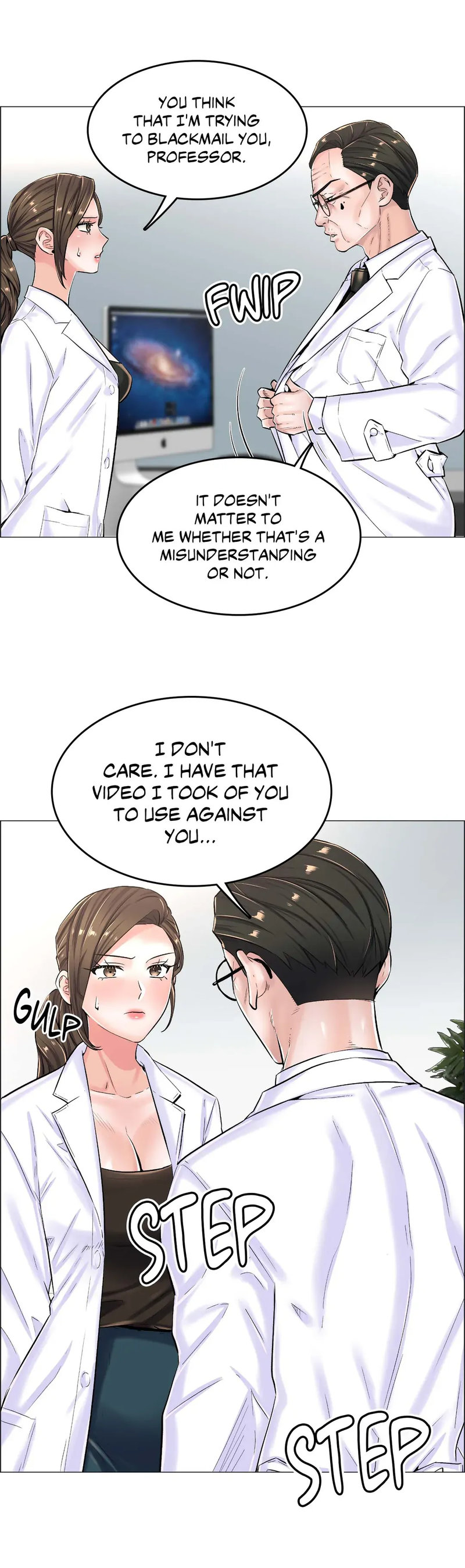 The Game: Fatal Doctor page 4