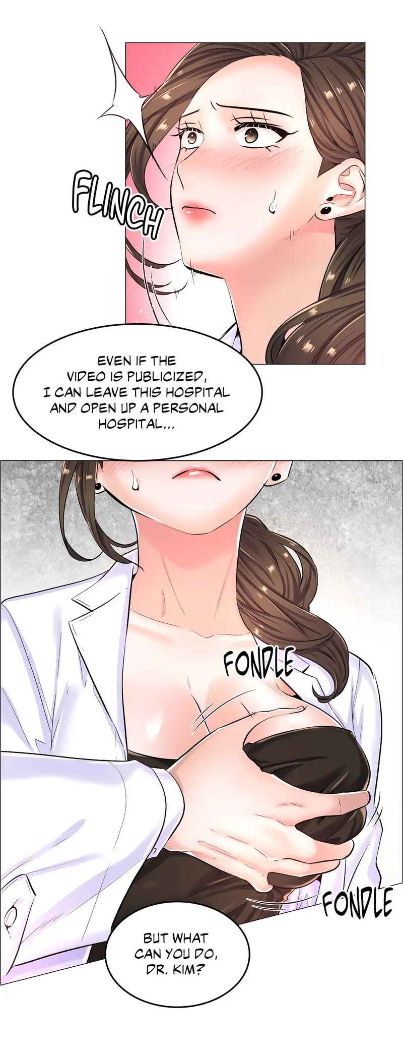 The Game: Fatal Doctor page 10