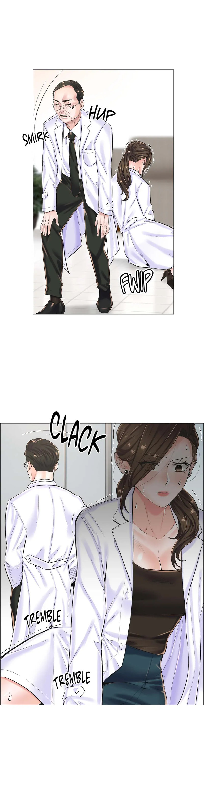 The Game: Fatal Doctor page 12