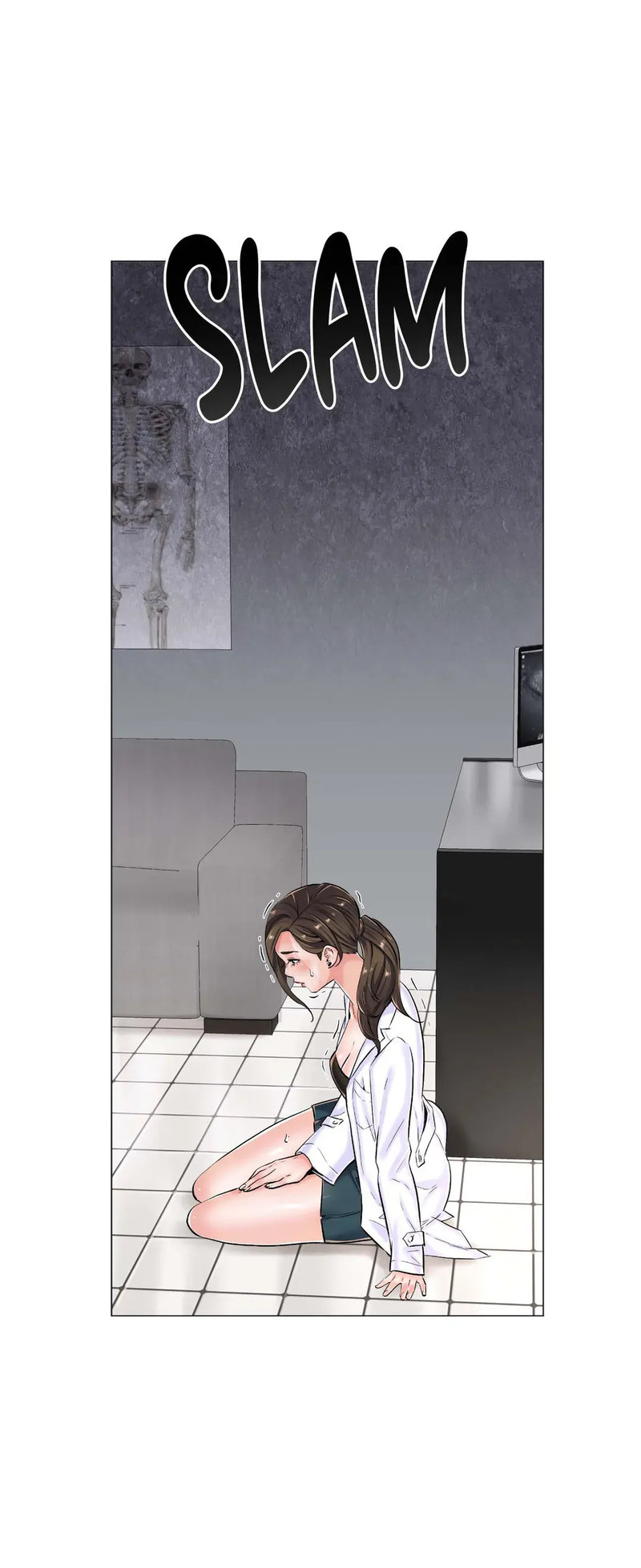 The Game: Fatal Doctor page 13