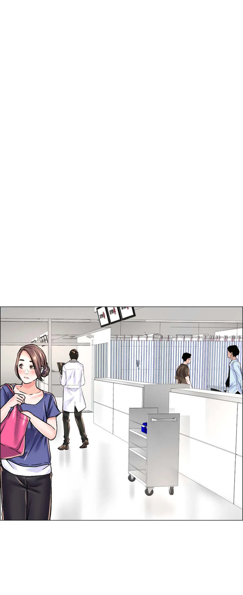 The Game: Fatal Doctor page 14