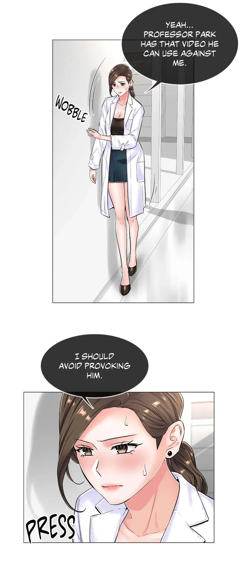 The Game: Fatal Doctor page 15