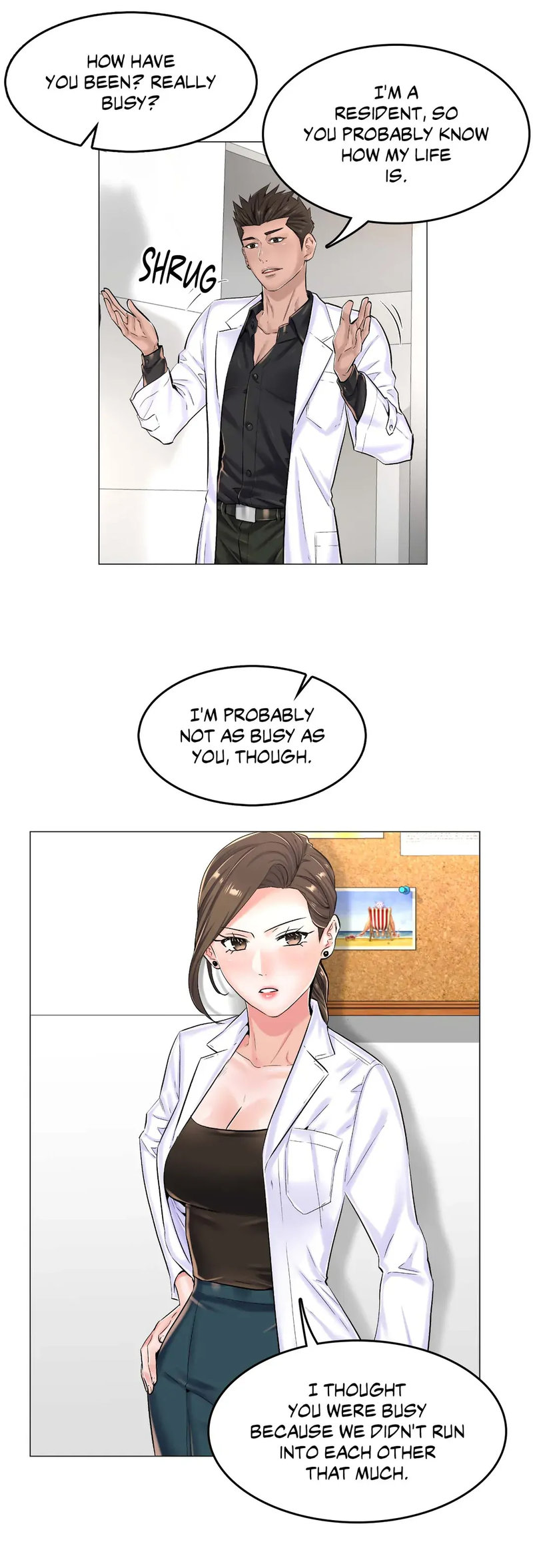 The Game: Fatal Doctor page 19