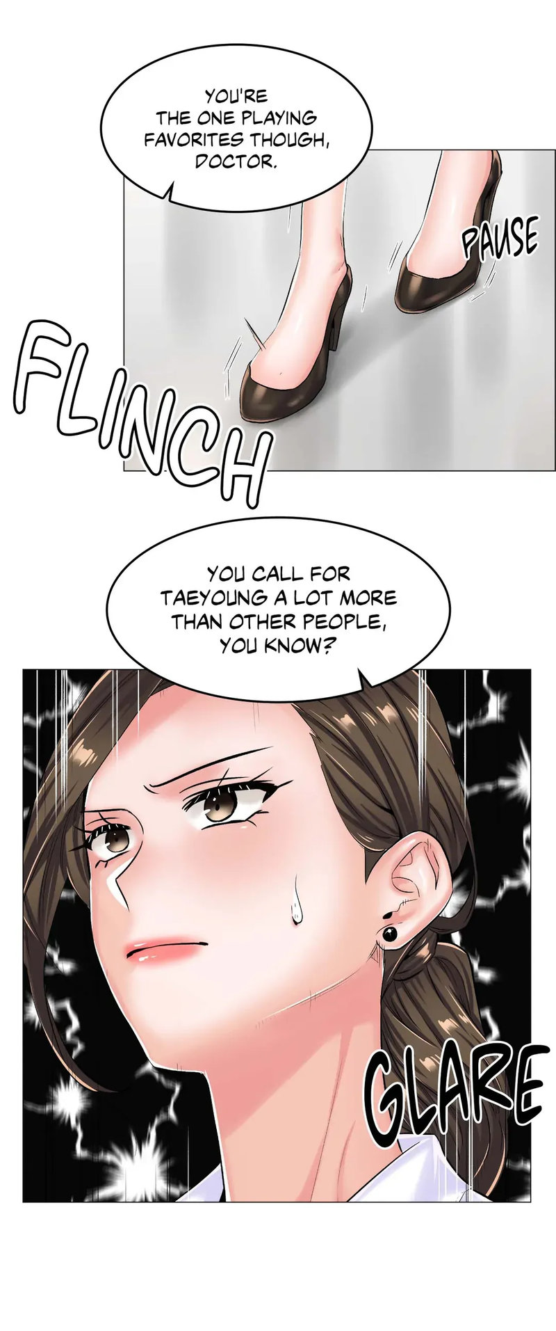 The Game: Fatal Doctor page 20