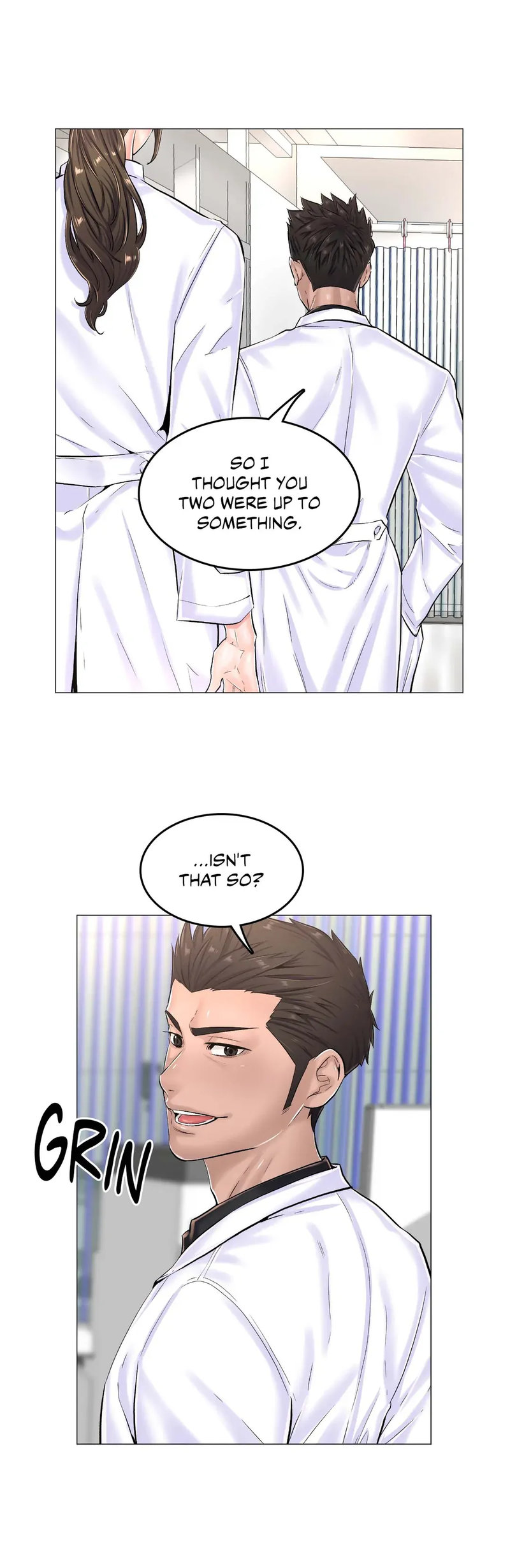 The Game: Fatal Doctor page 21