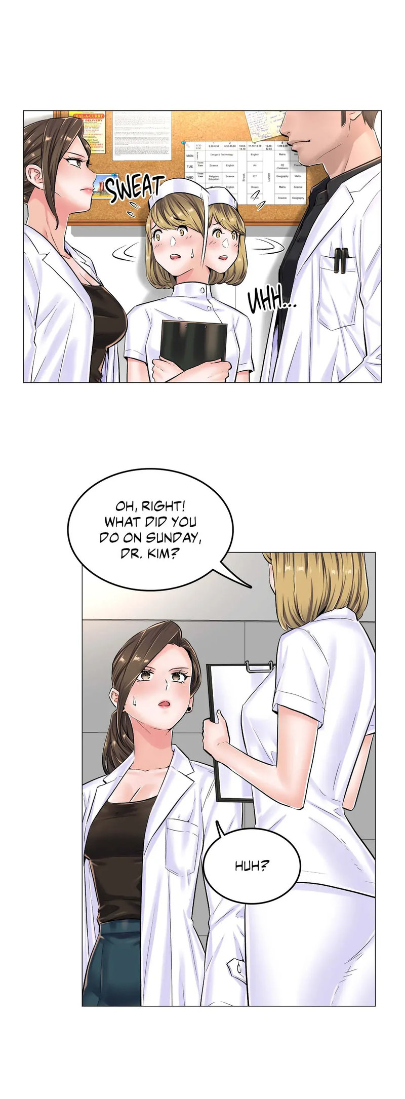 The Game: Fatal Doctor page 23