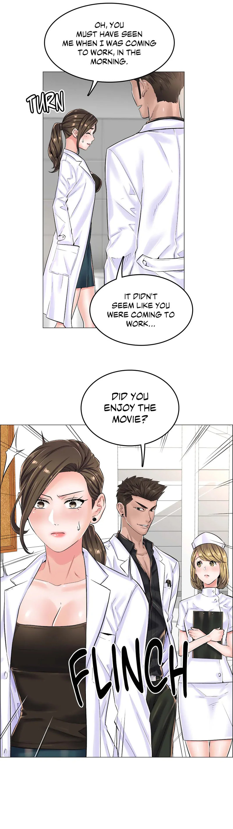 The Game: Fatal Doctor page 25