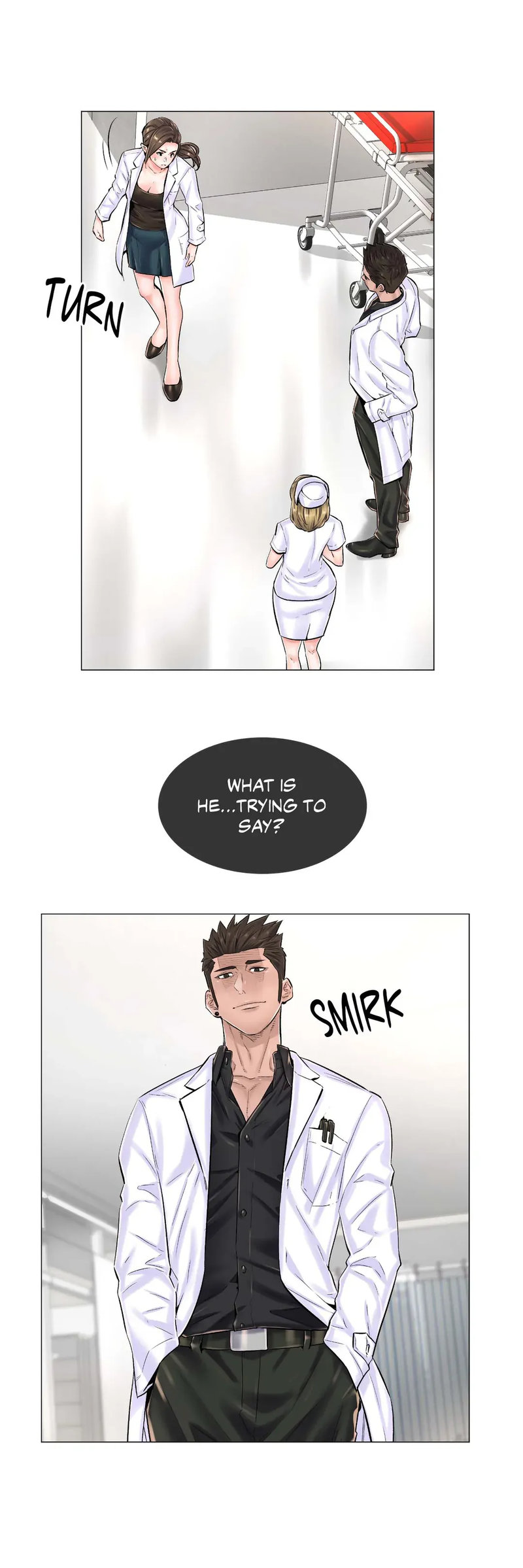 The Game: Fatal Doctor page 26