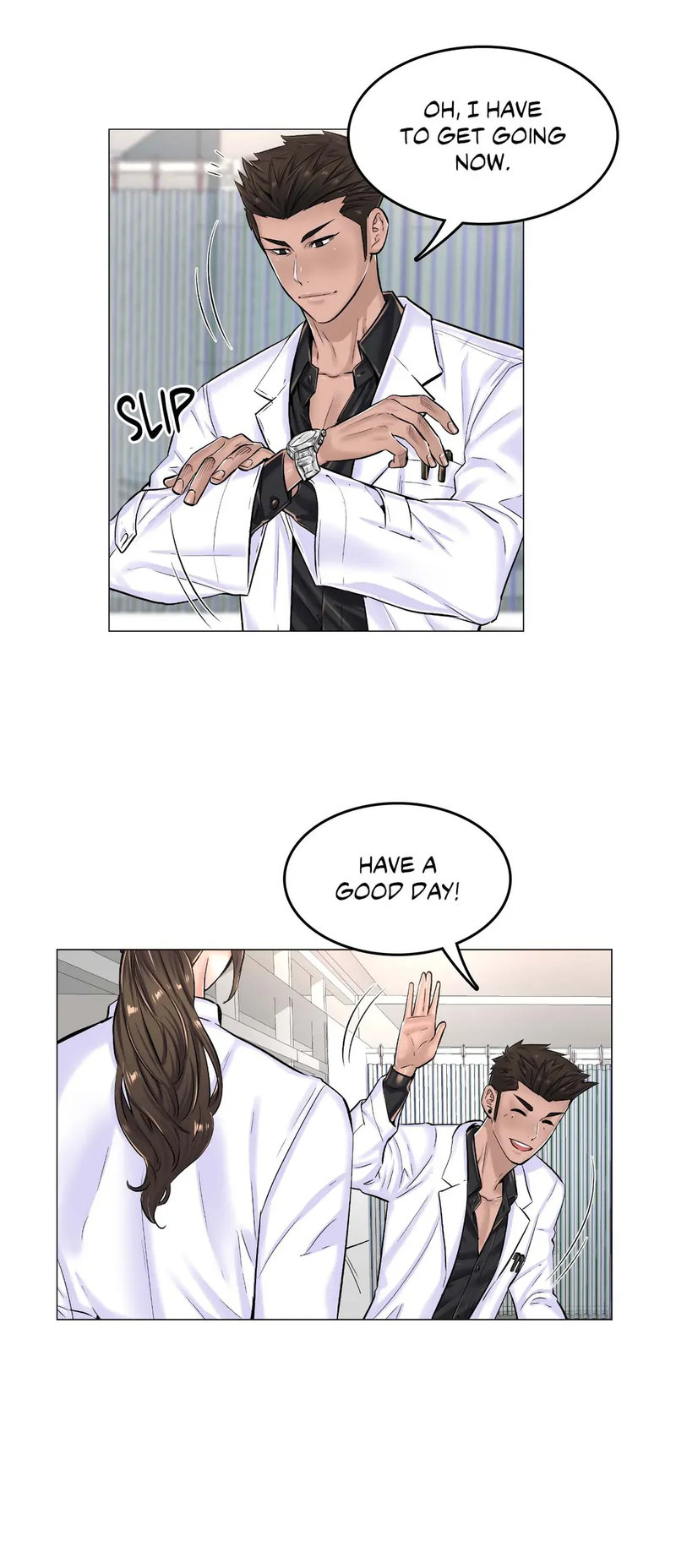 The Game: Fatal Doctor page 27