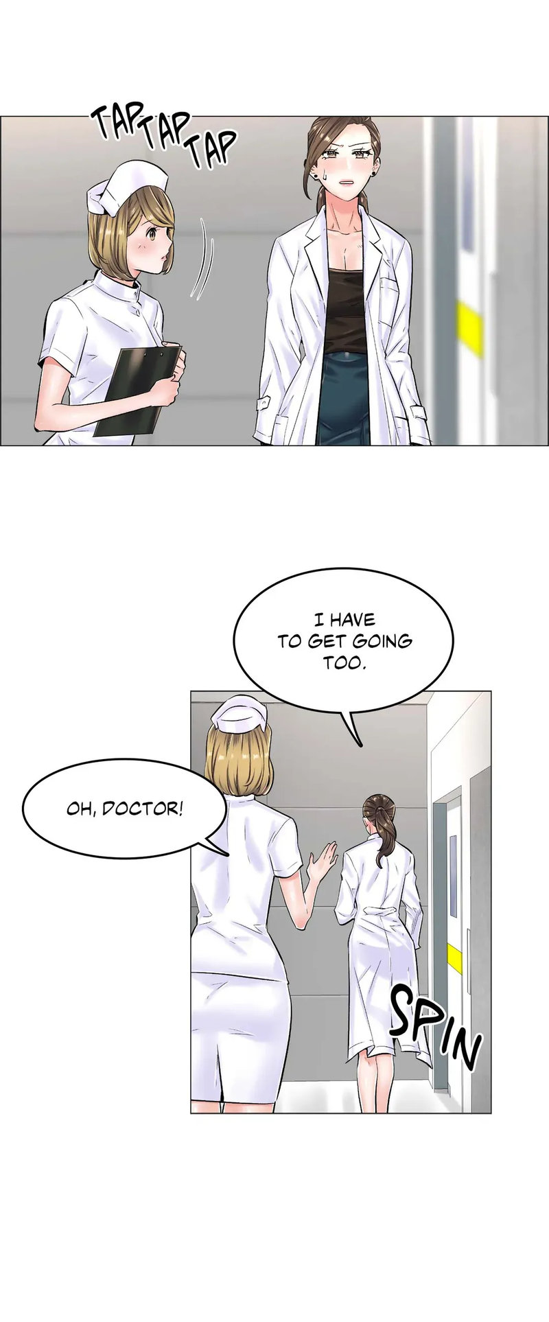 The Game: Fatal Doctor page 28