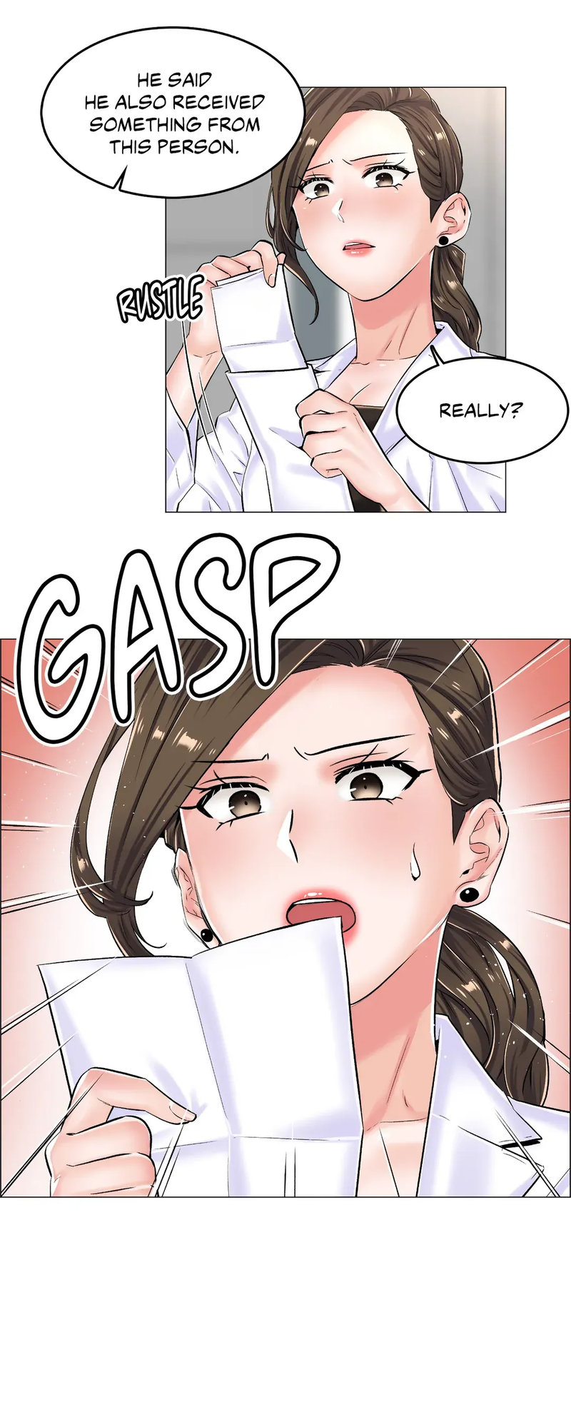 The Game: Fatal Doctor page 30