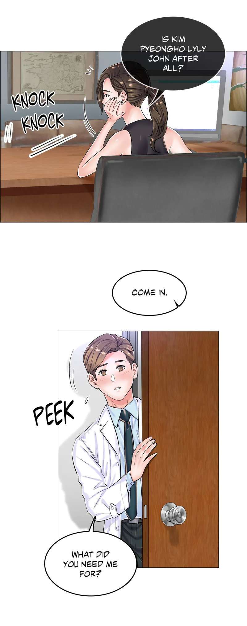 The Game: Fatal Doctor page 2