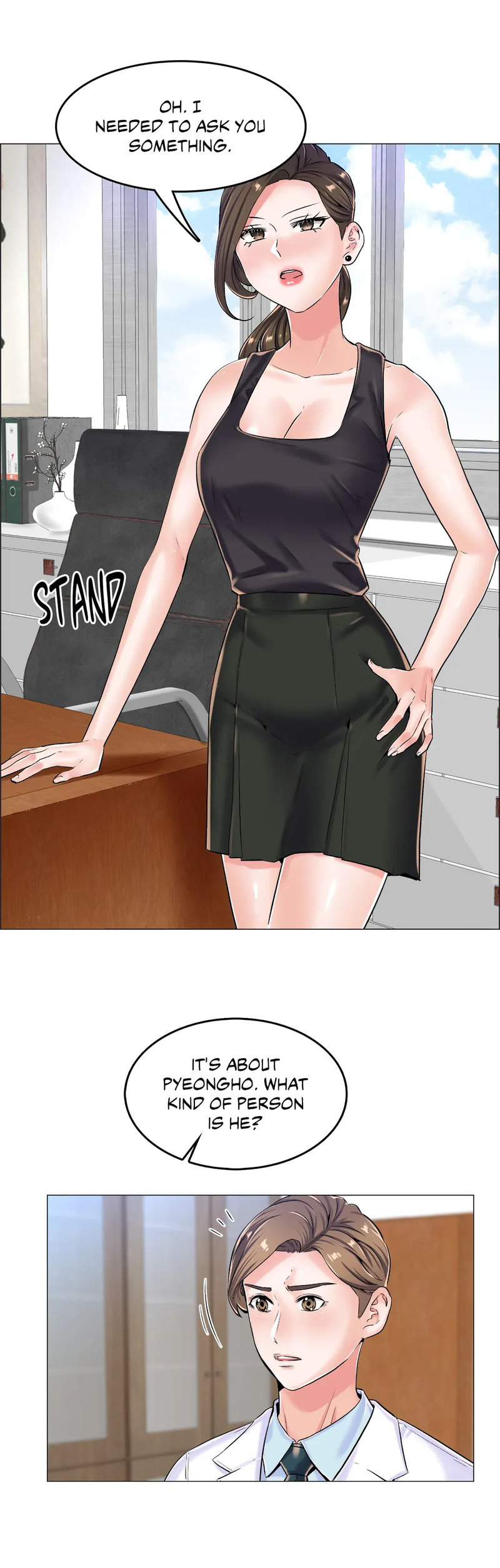 The Game: Fatal Doctor page 3