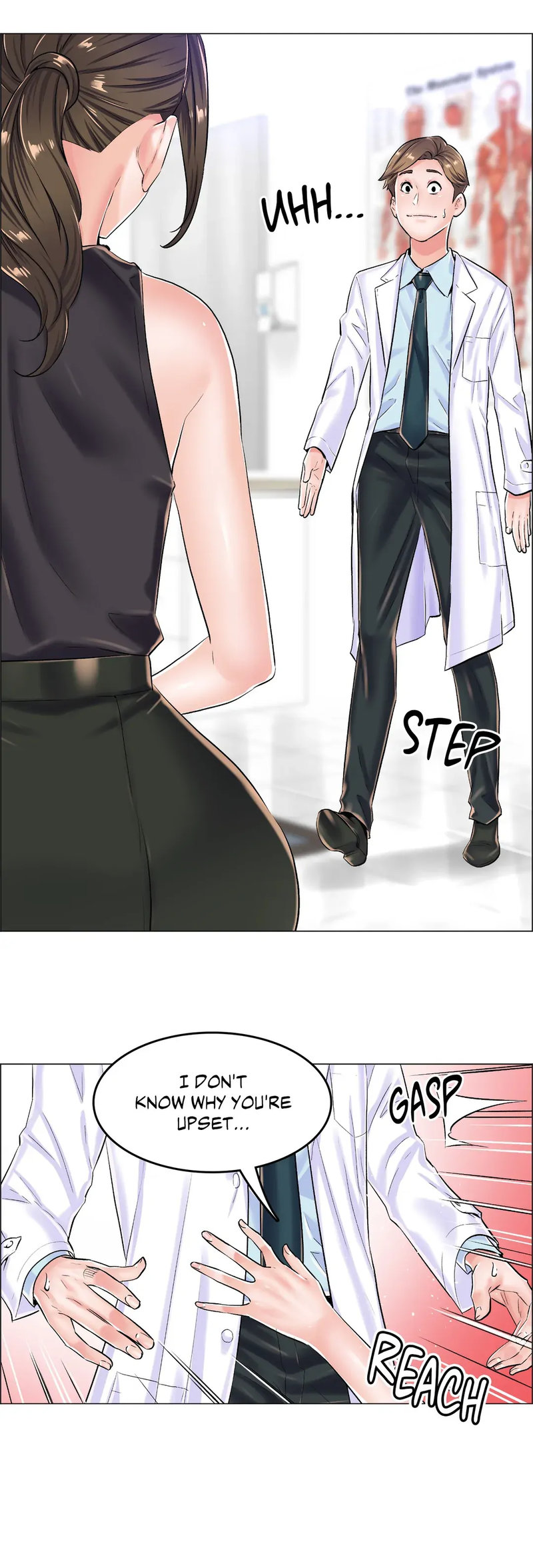 The Game: Fatal Doctor page 8