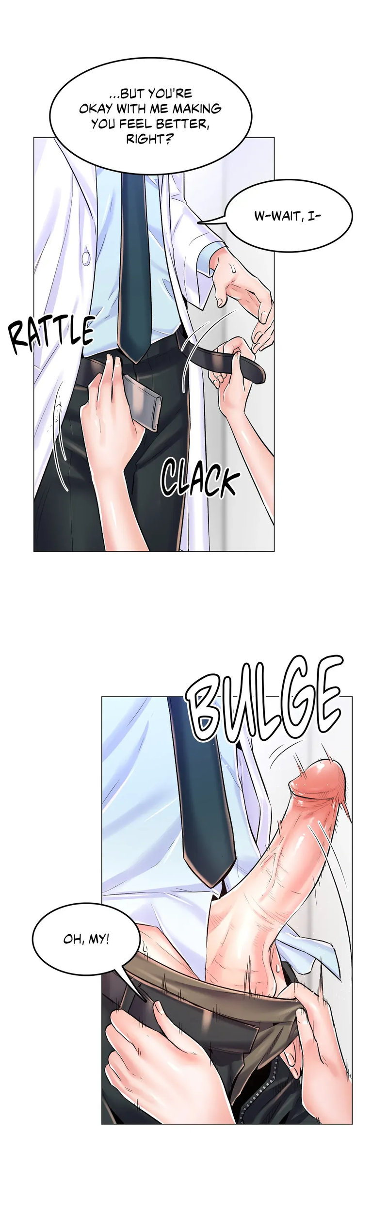 The Game: Fatal Doctor page 9