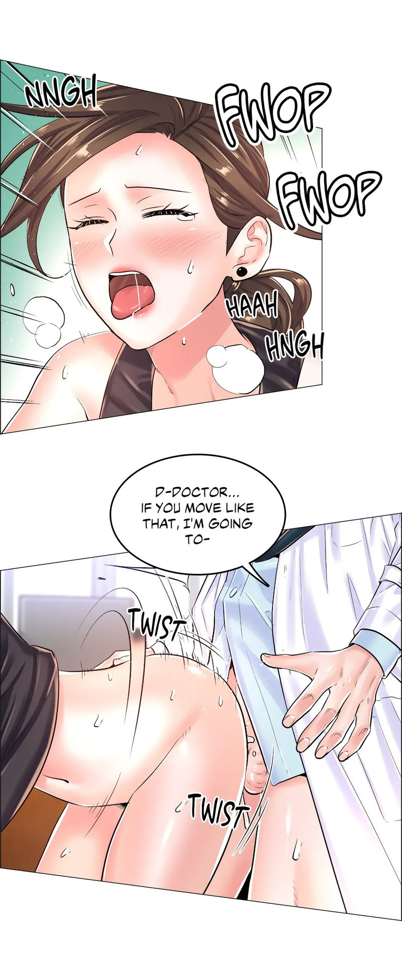 The Game: Fatal Doctor page 19