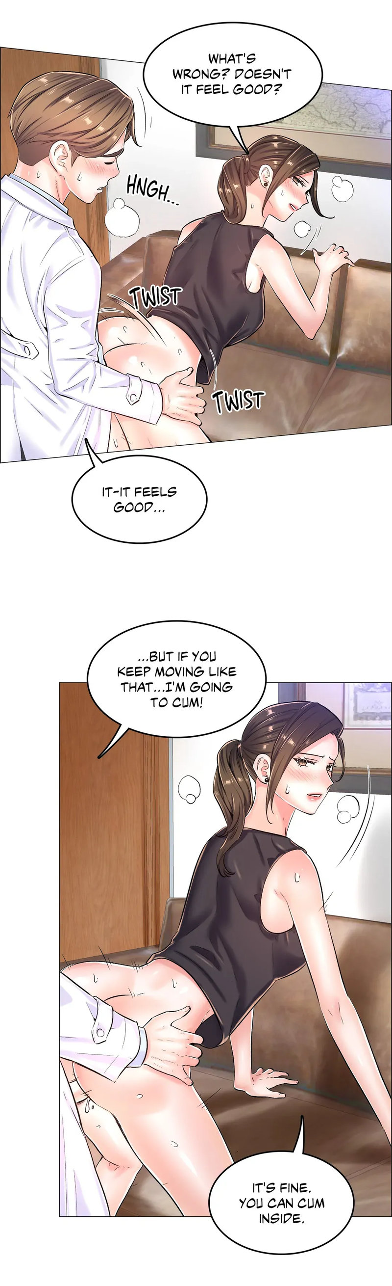 The Game: Fatal Doctor page 20