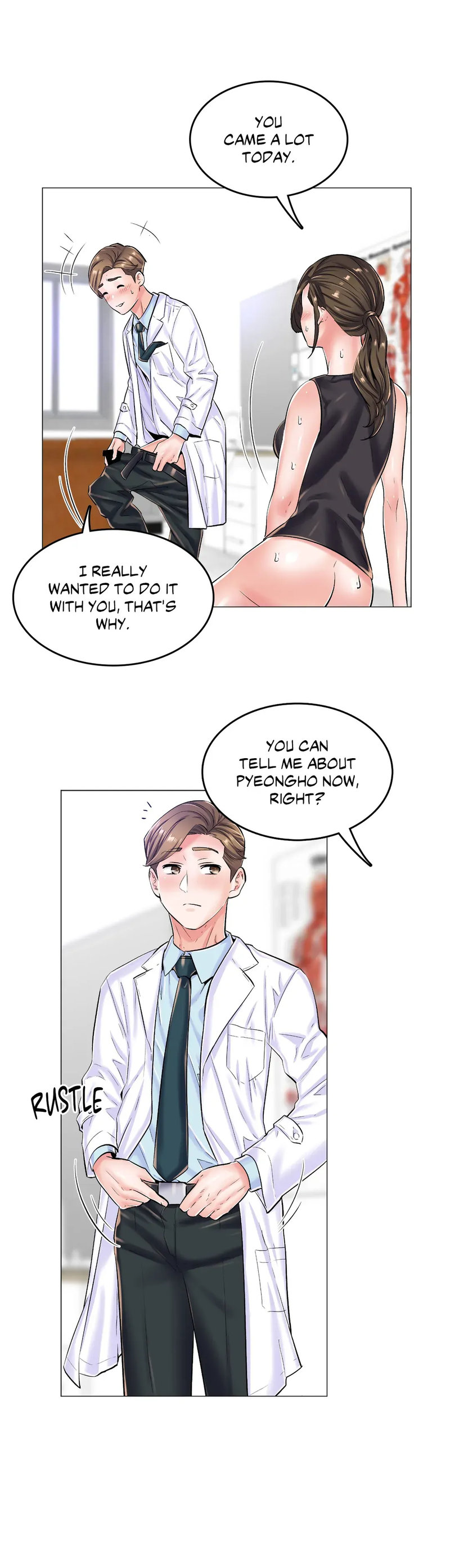The Game: Fatal Doctor page 24