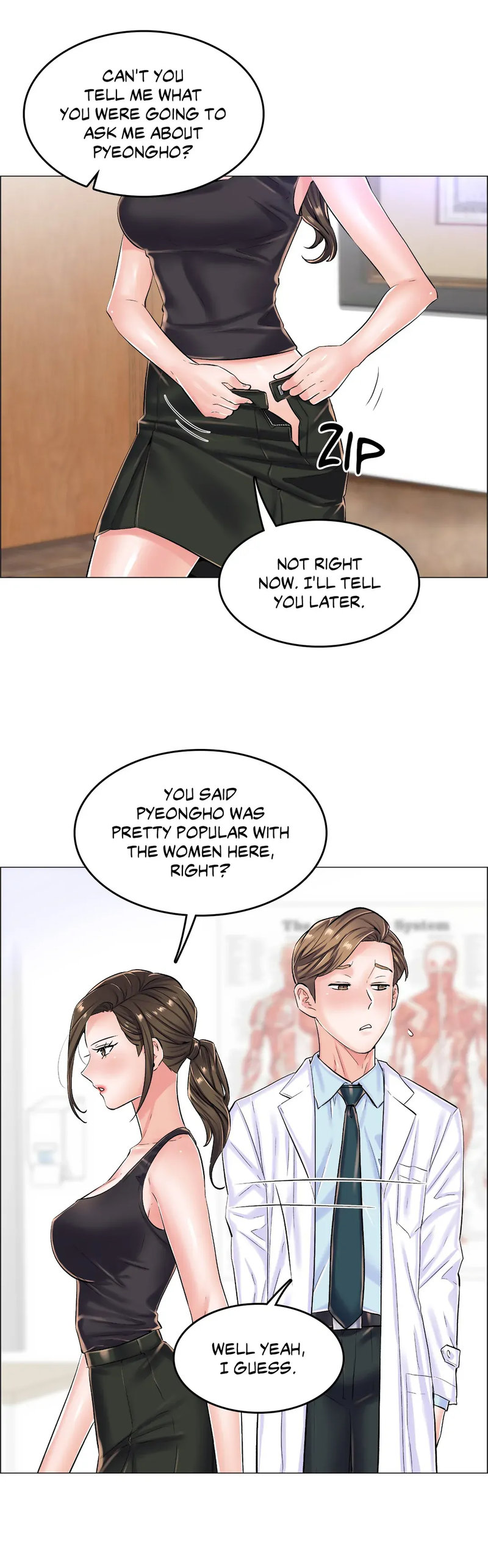 The Game: Fatal Doctor page 26