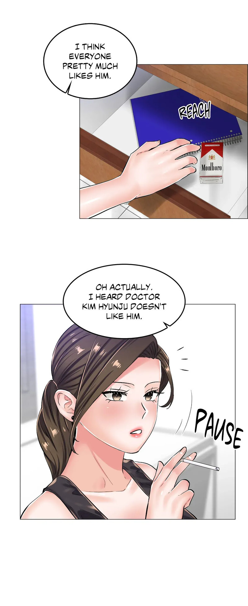 The Game: Fatal Doctor page 27