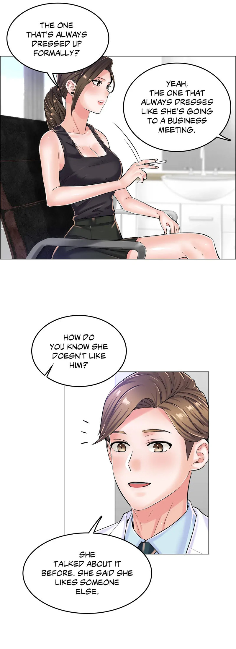 The Game: Fatal Doctor page 28