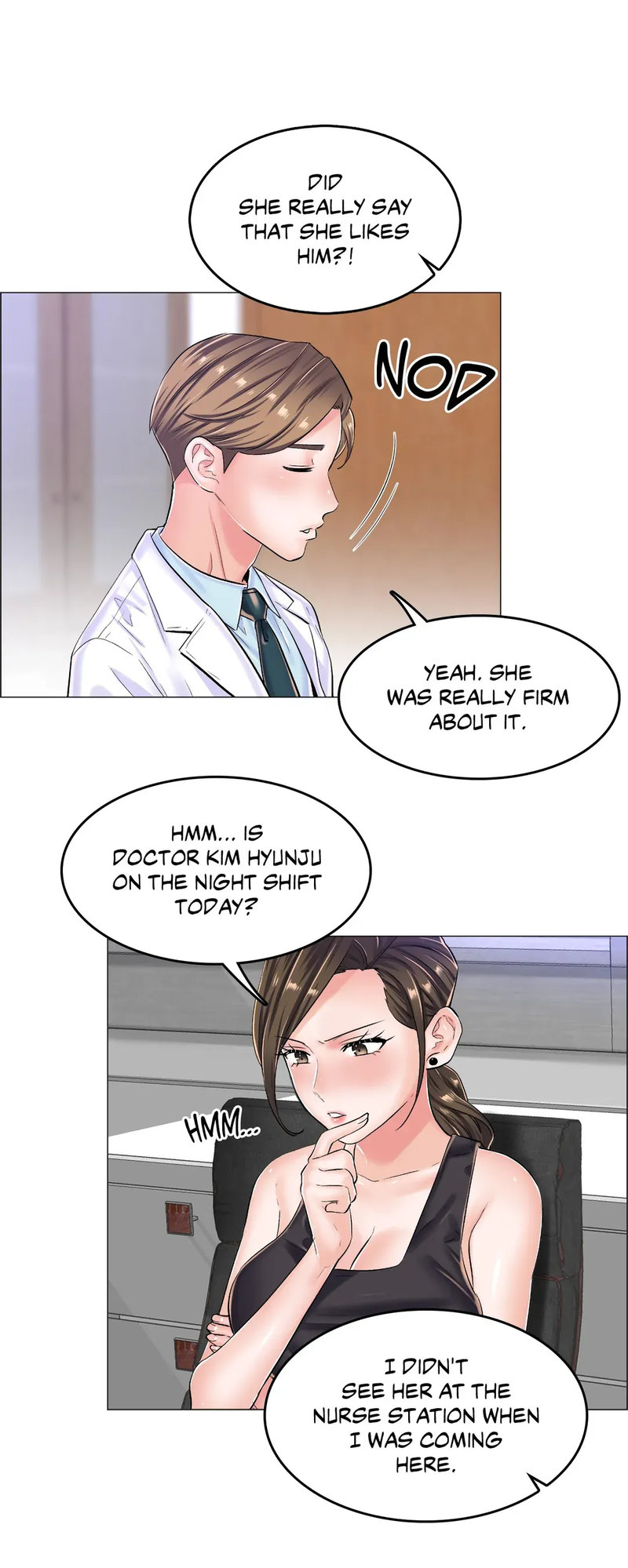 The Game: Fatal Doctor page 30