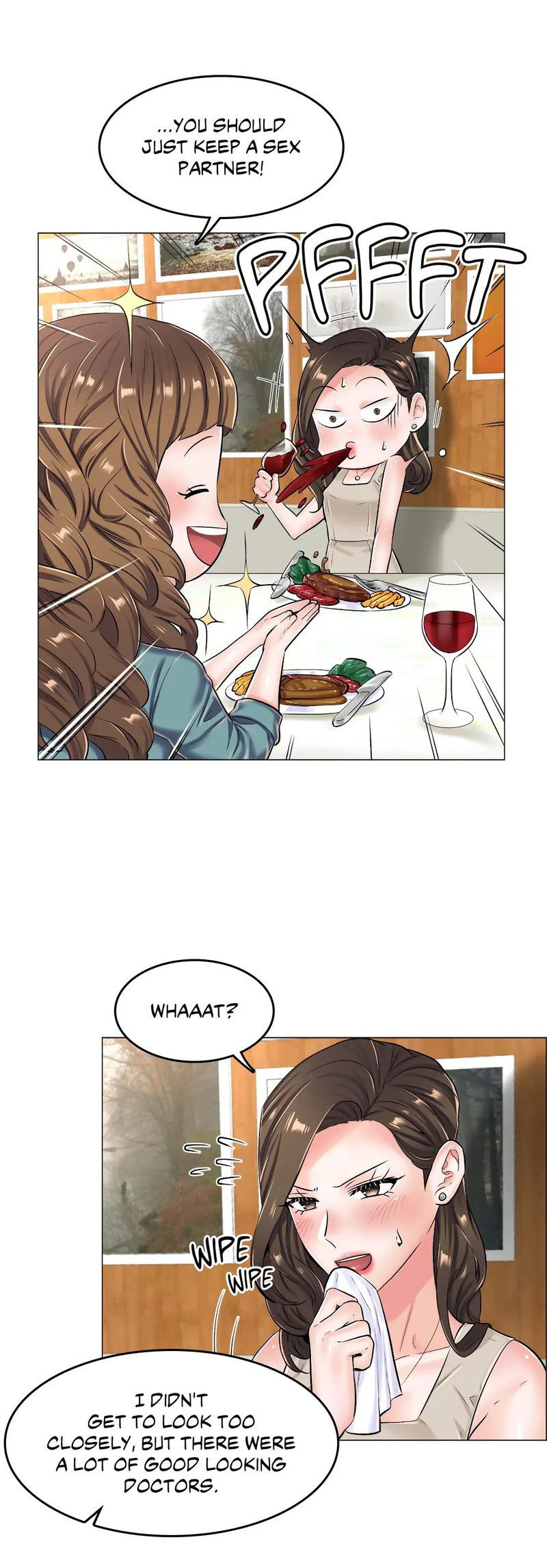 The Game: Fatal Doctor page 14