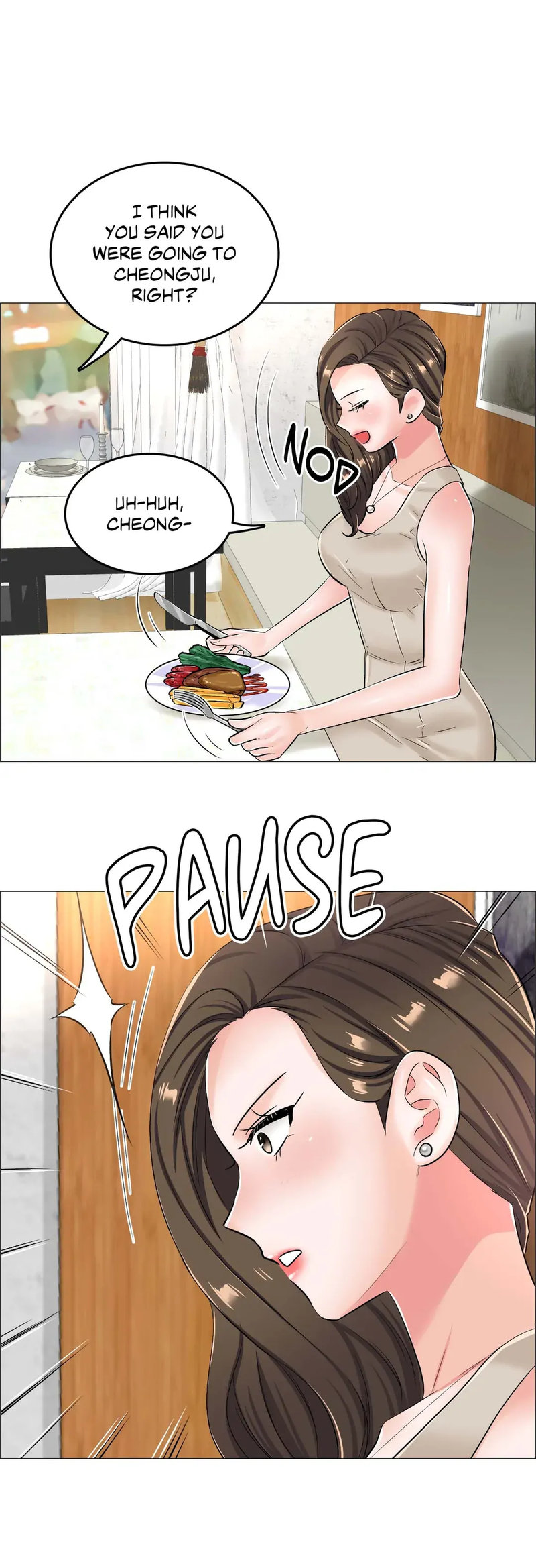 The Game: Fatal Doctor page 18