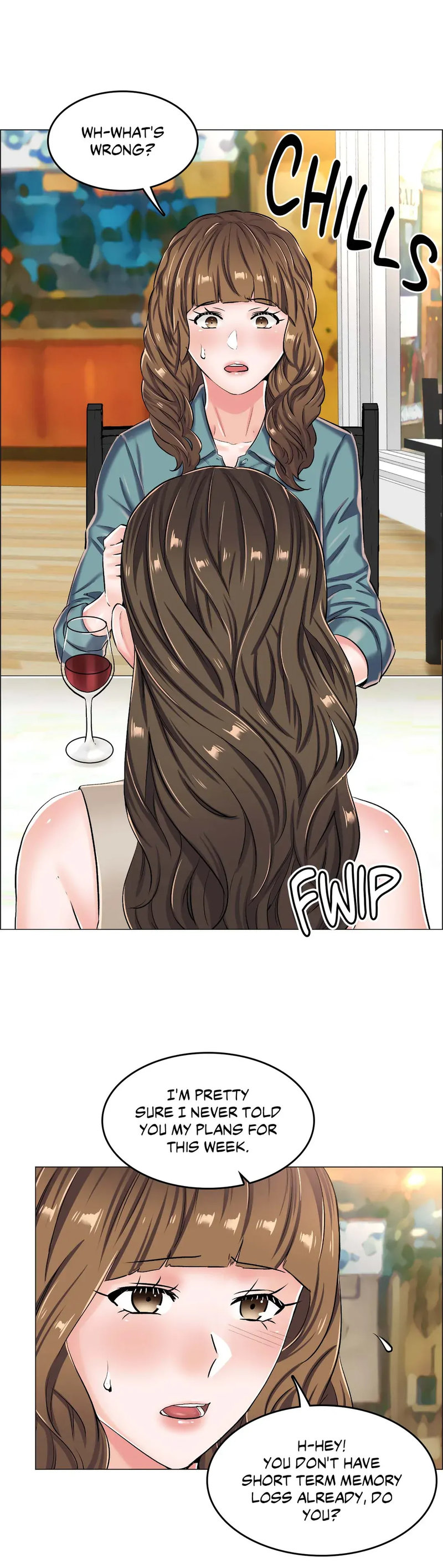 The Game: Fatal Doctor page 19