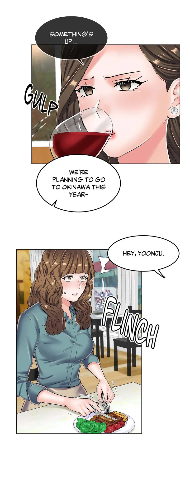 The Game: Fatal Doctor page 22