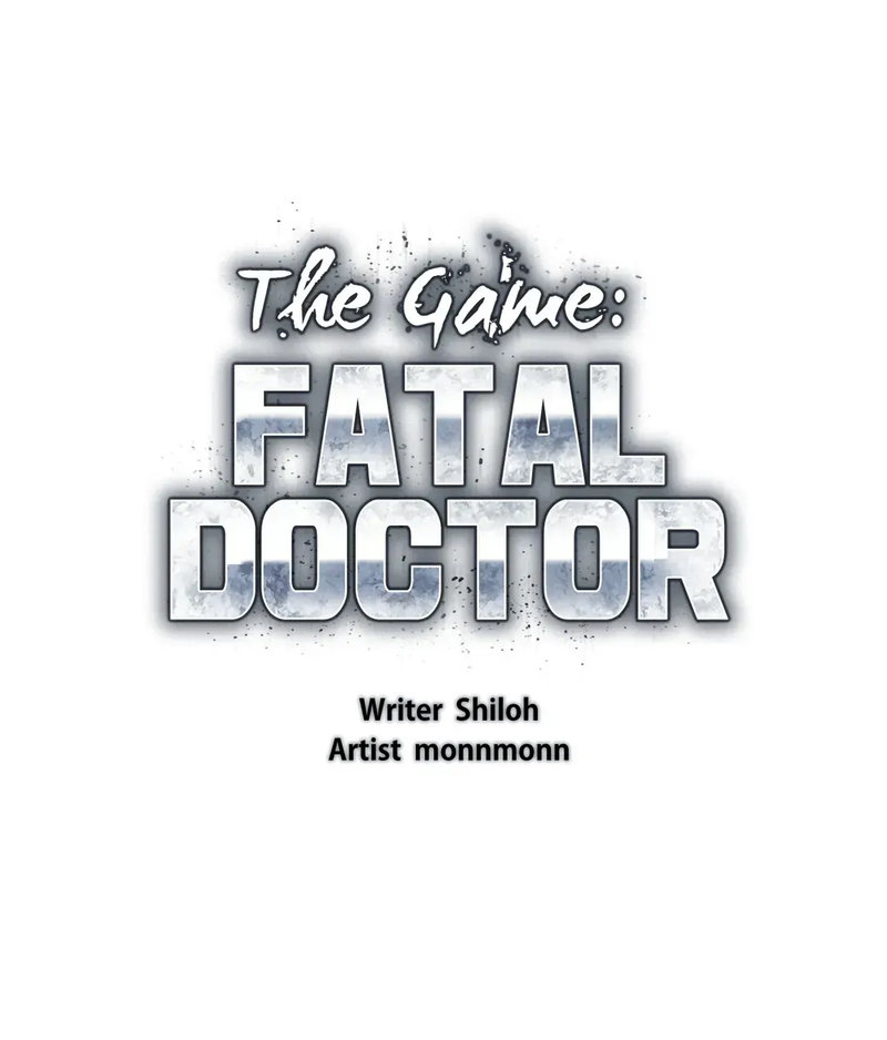 The Game: Fatal Doctor page 1
