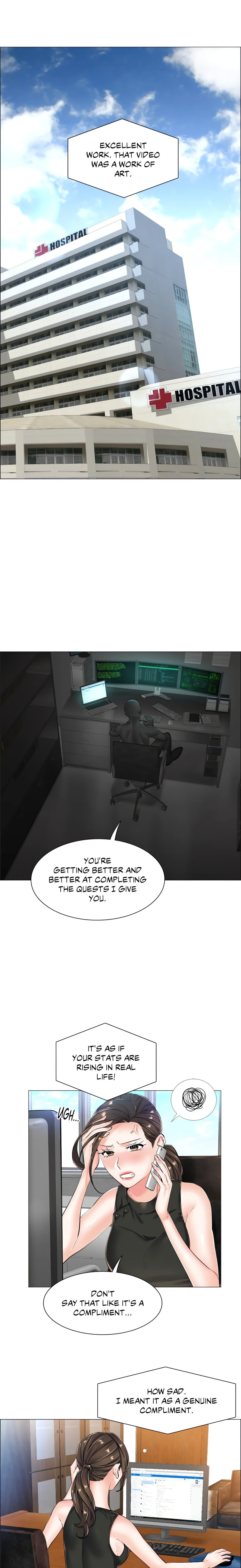 The Game: Fatal Doctor page 1