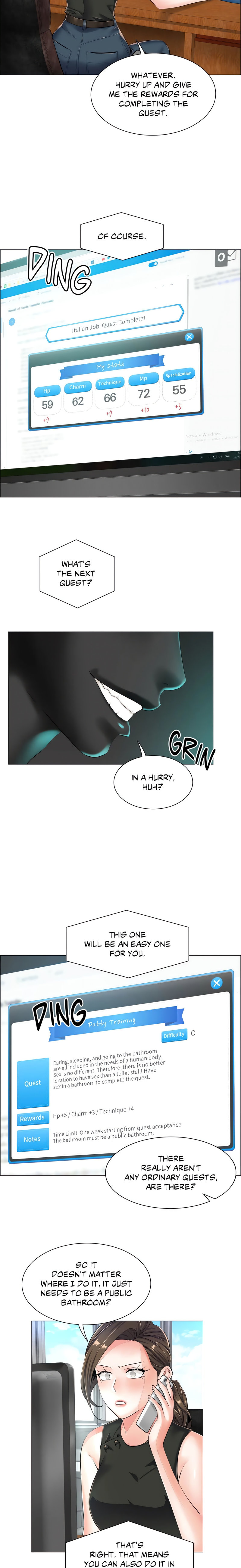 The Game: Fatal Doctor page 2