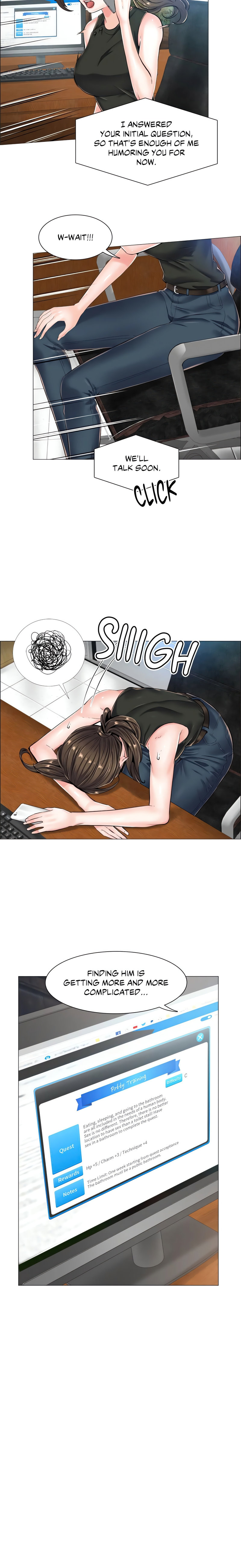 The Game: Fatal Doctor page 4
