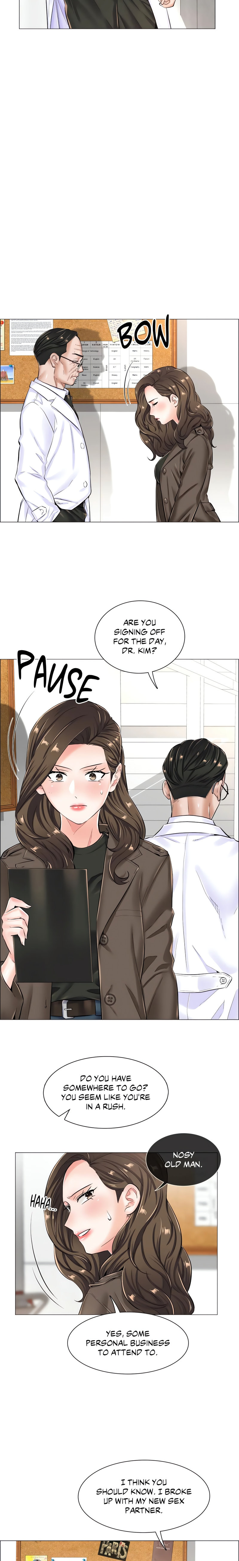 The Game: Fatal Doctor page 6