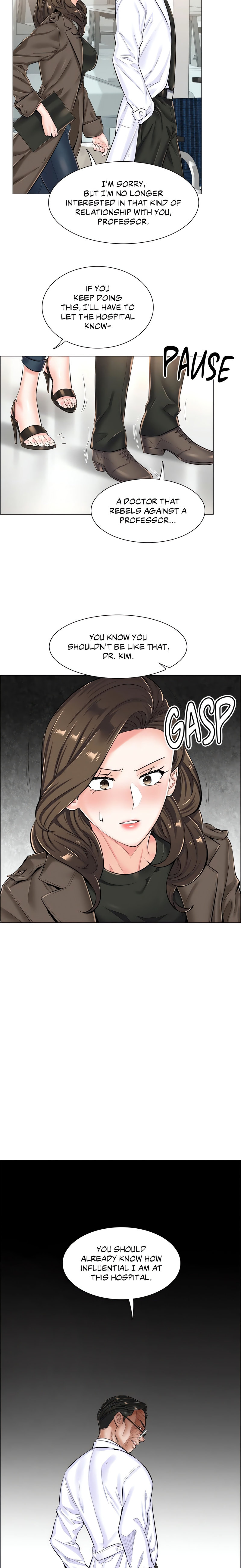 The Game: Fatal Doctor page 10