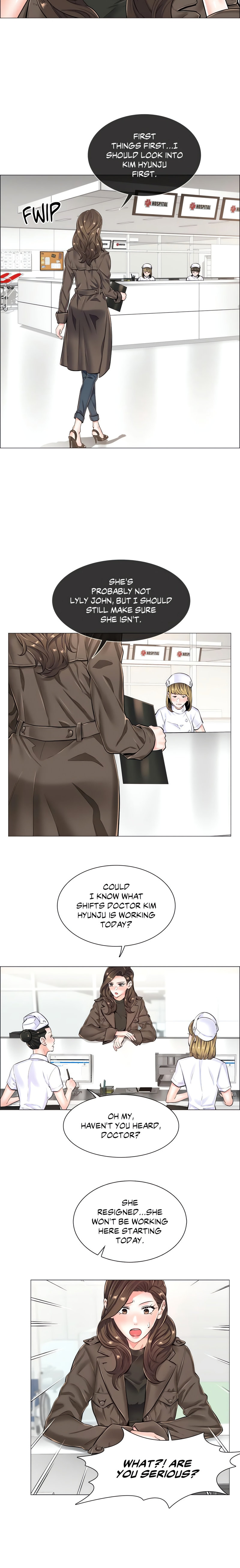 The Game: Fatal Doctor page 12