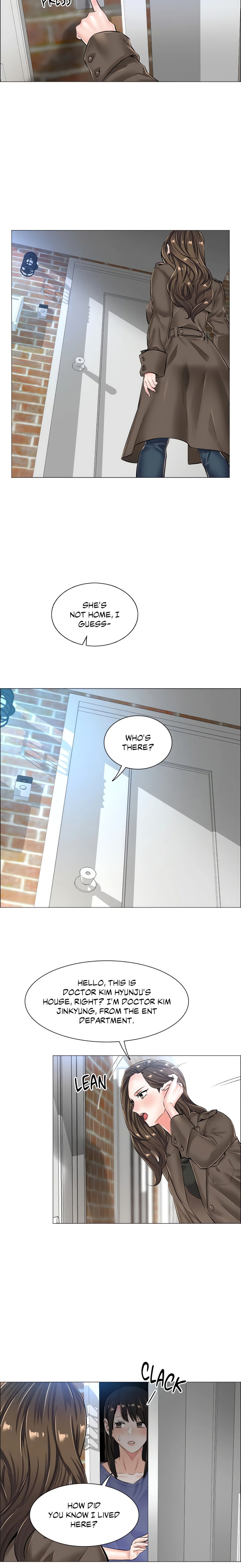 The Game: Fatal Doctor page 15