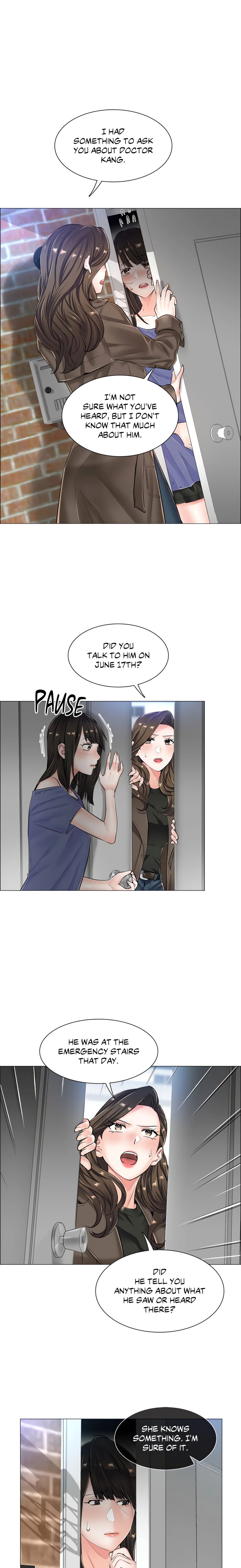 The Game: Fatal Doctor page 16