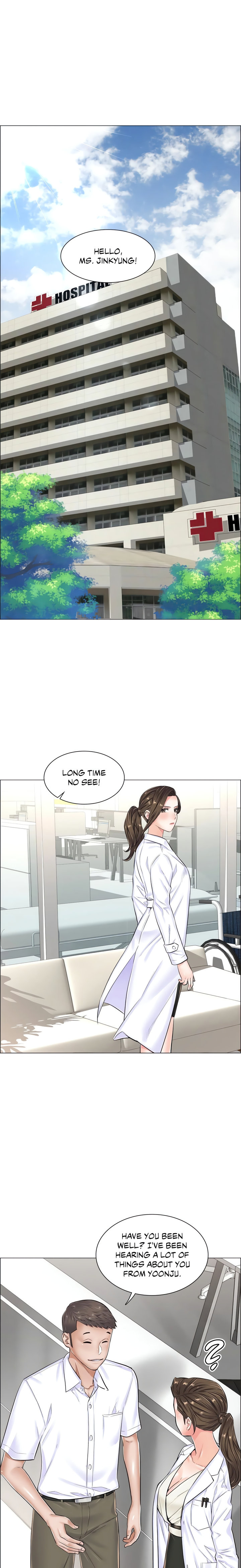 The Game: Fatal Doctor page 9