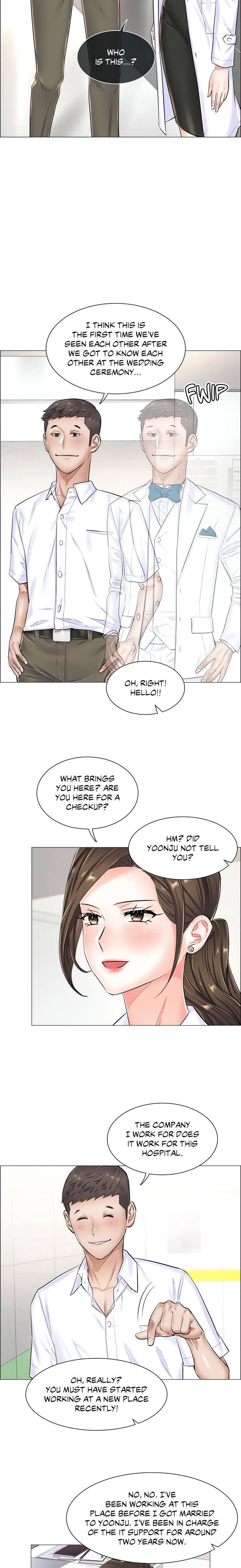The Game: Fatal Doctor page 10