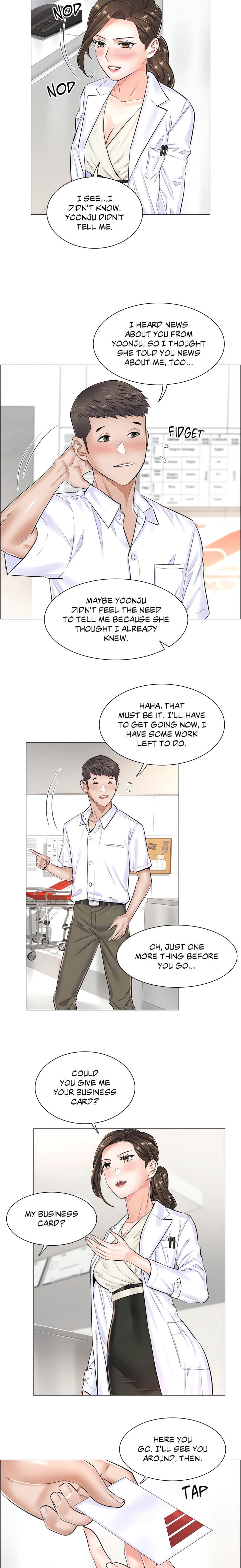 The Game: Fatal Doctor page 11