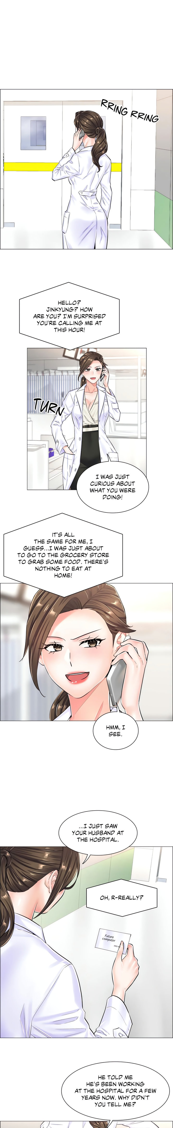 The Game: Fatal Doctor page 14